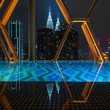 Scarletz Suites Klcc By Deko Kuala Lumpur Exteriér fotografie