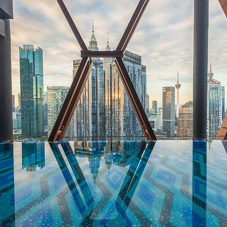 Scarletz Suites Klcc By Deko Kuala Lumpur Exteriér fotografie