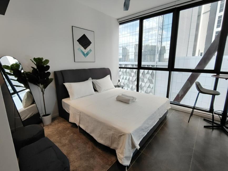 Scarletz Suites Klcc By Deko Kuala Lumpur Exteriér fotografie
