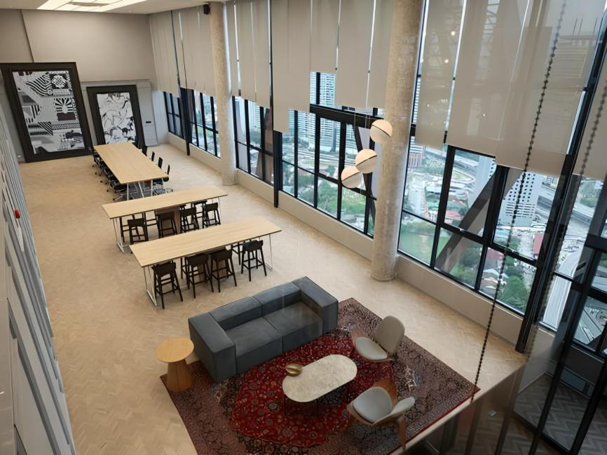 Scarletz Suites Klcc By Deko Kuala Lumpur Exteriér fotografie