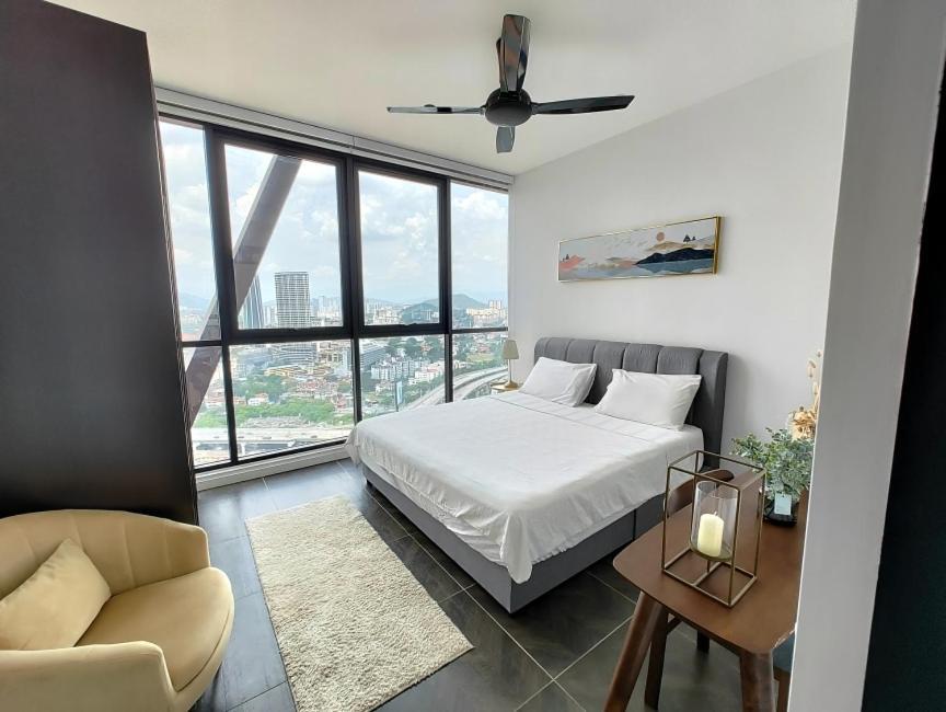 Scarletz Suites Klcc By Deko Kuala Lumpur Exteriér fotografie