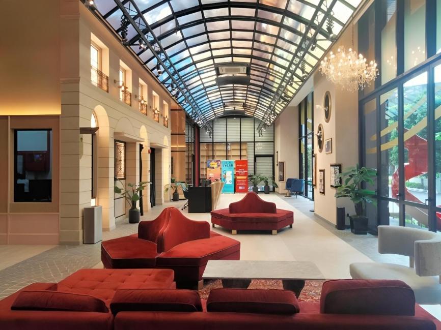 Scarletz Suites Klcc By Deko Kuala Lumpur Exteriér fotografie