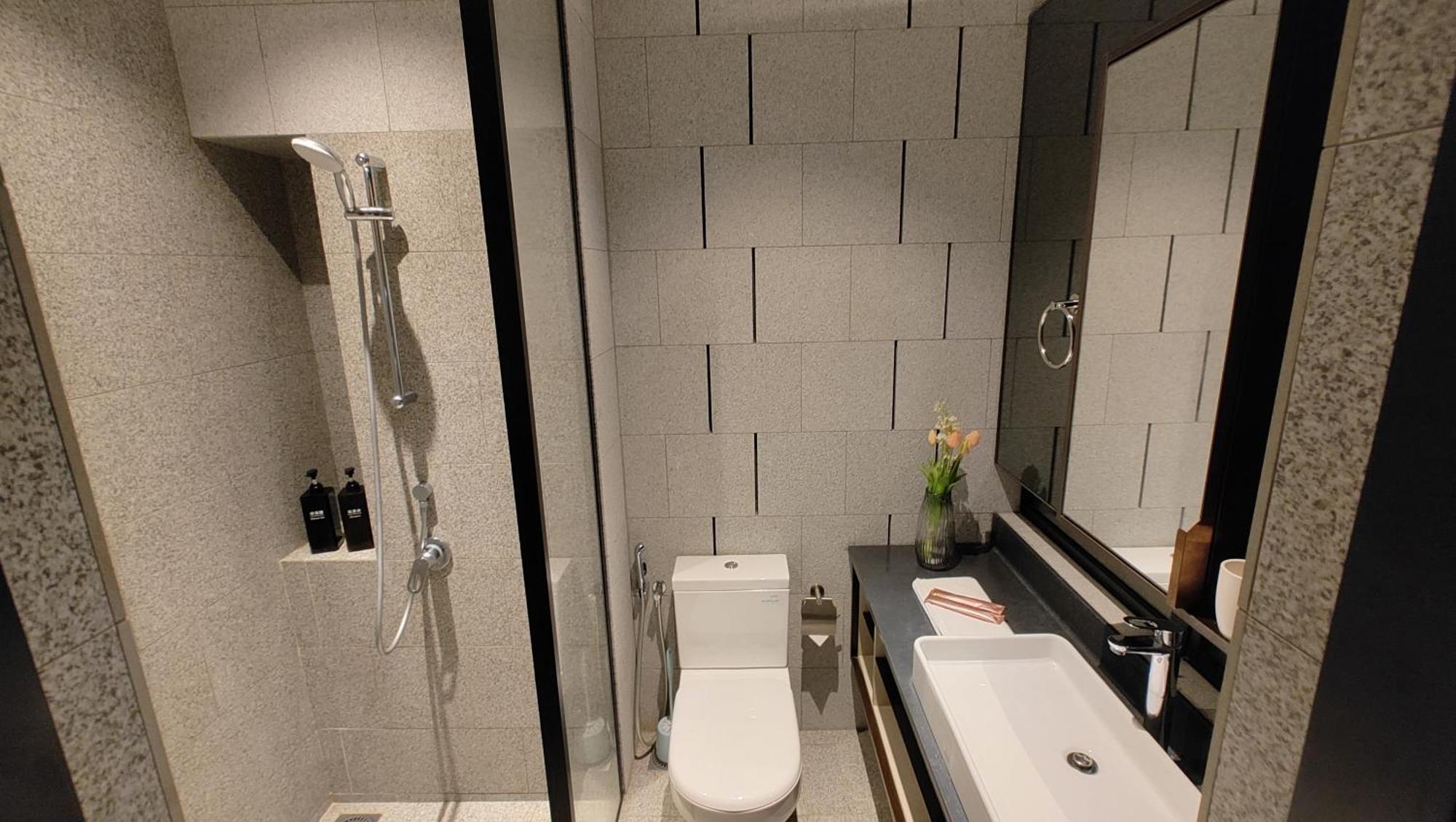 Scarletz Suites Klcc By Deko Kuala Lumpur Pokoj fotografie
