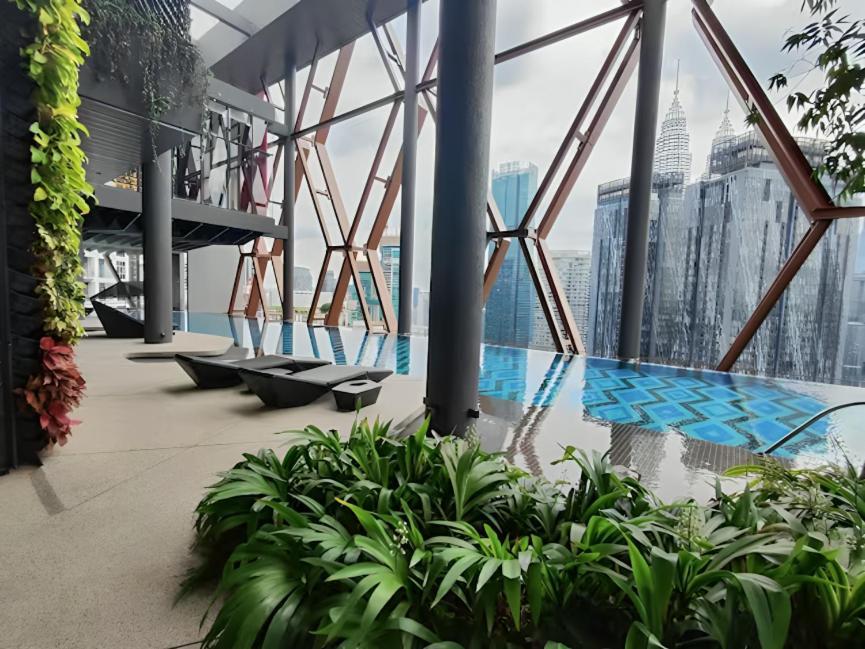 Scarletz Suites Klcc By Deko Kuala Lumpur Exteriér fotografie